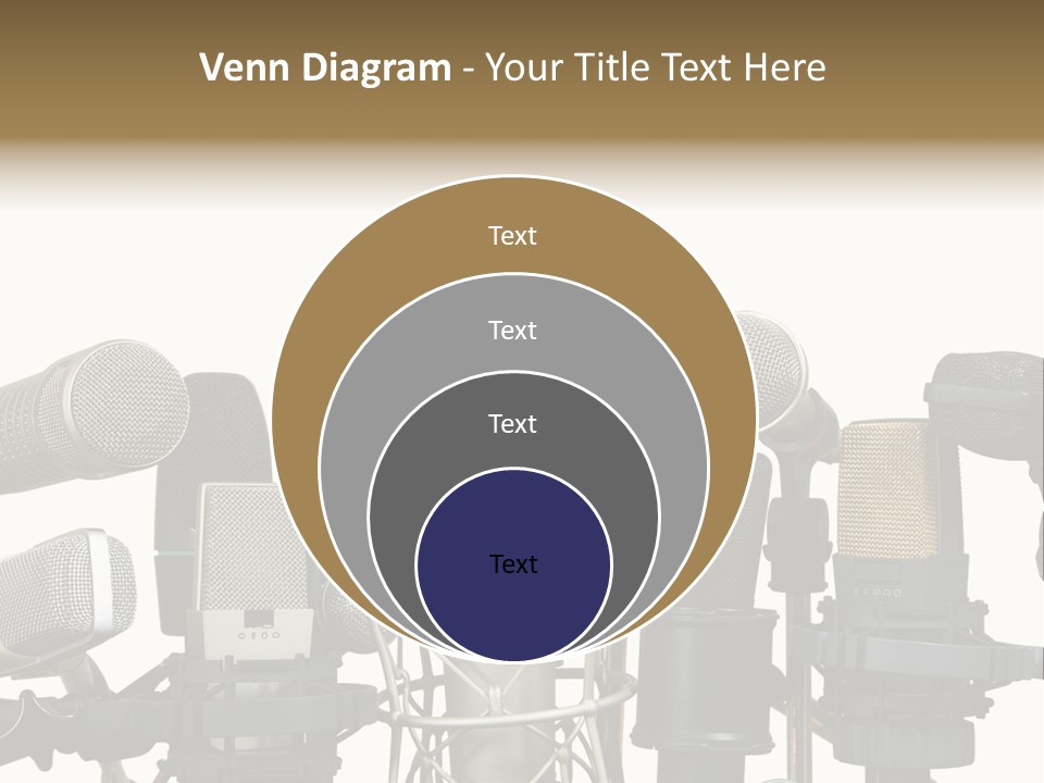 Sunrise Daughter Sand PowerPoint Template