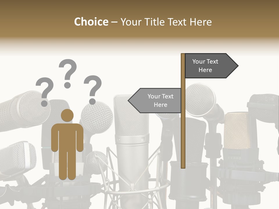 Sunrise Daughter Sand PowerPoint Template