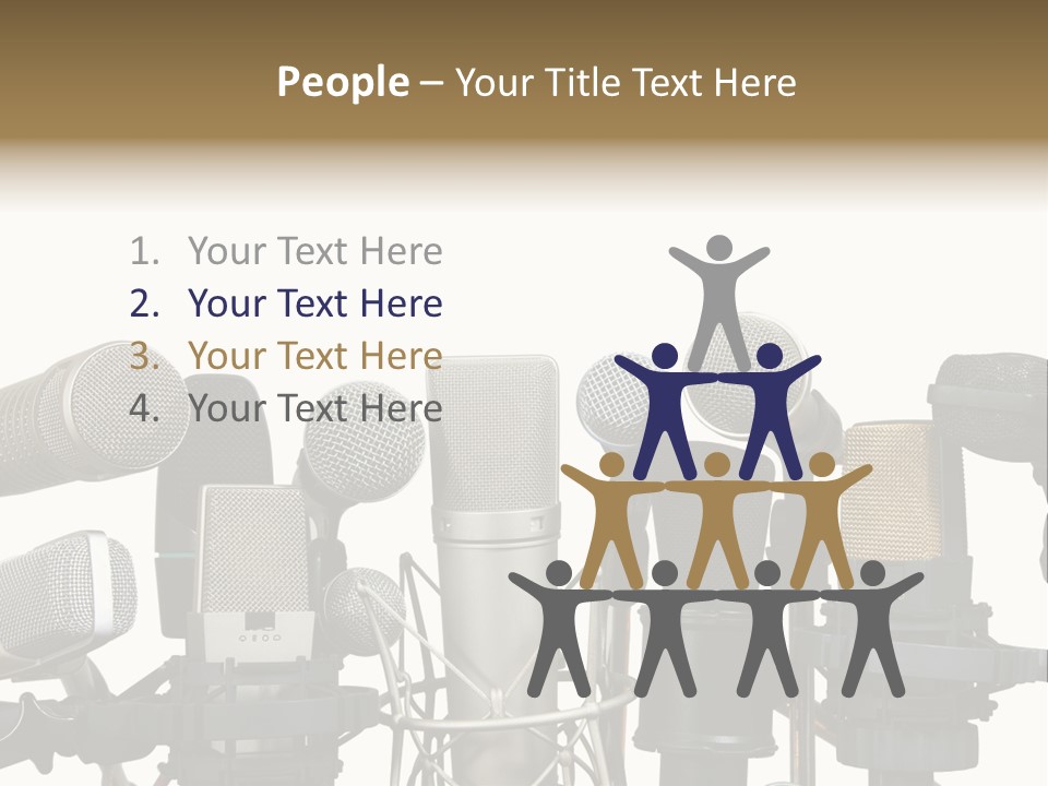 Sunrise Daughter Sand PowerPoint Template