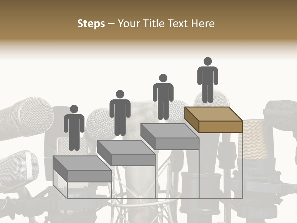 Sunrise Daughter Sand PowerPoint Template