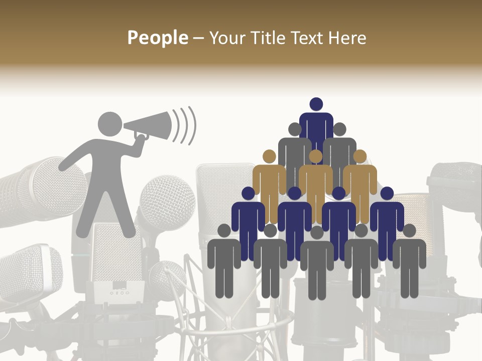 Sunrise Daughter Sand PowerPoint Template