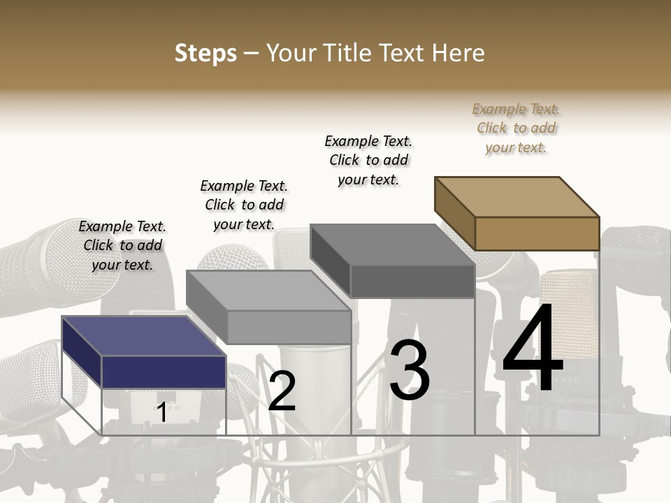 Sunrise Daughter Sand PowerPoint Template