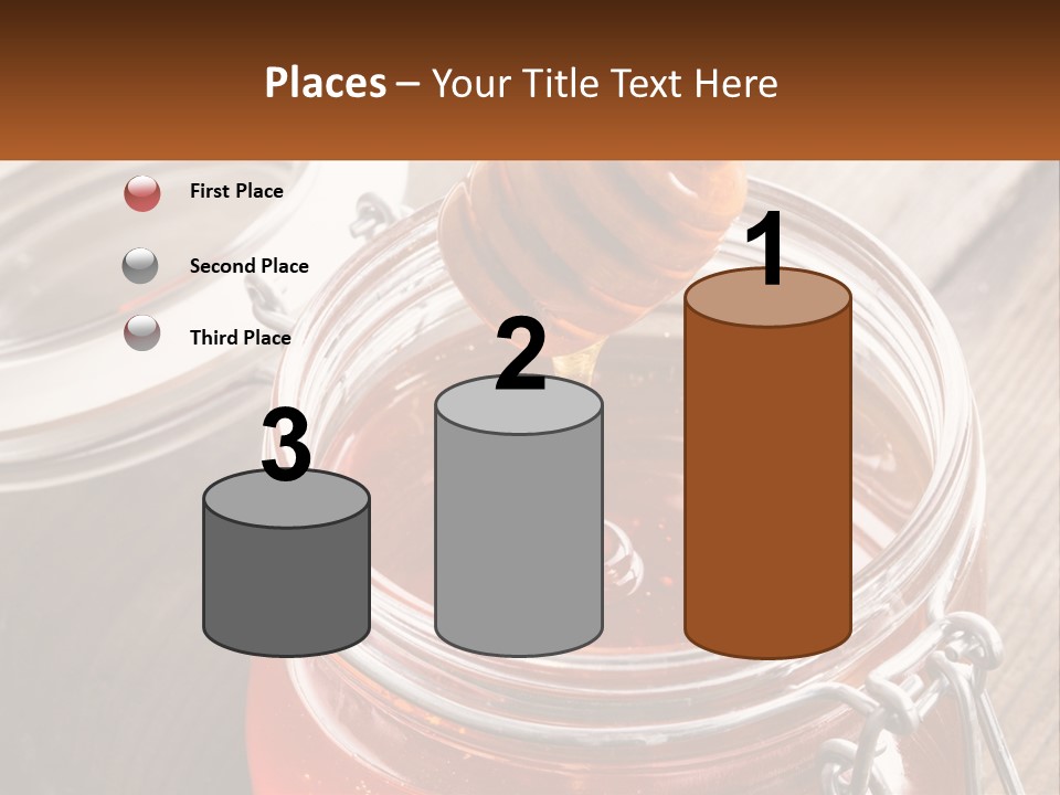 Wave Wellness Sand PowerPoint Template