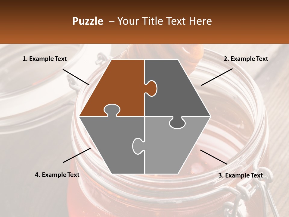 Wave Wellness Sand PowerPoint Template