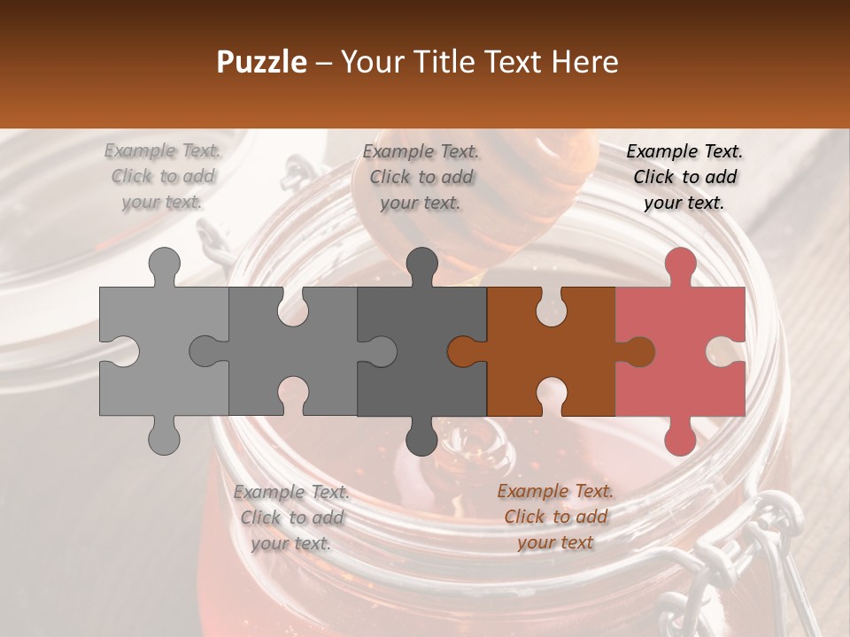 Wave Wellness Sand PowerPoint Template