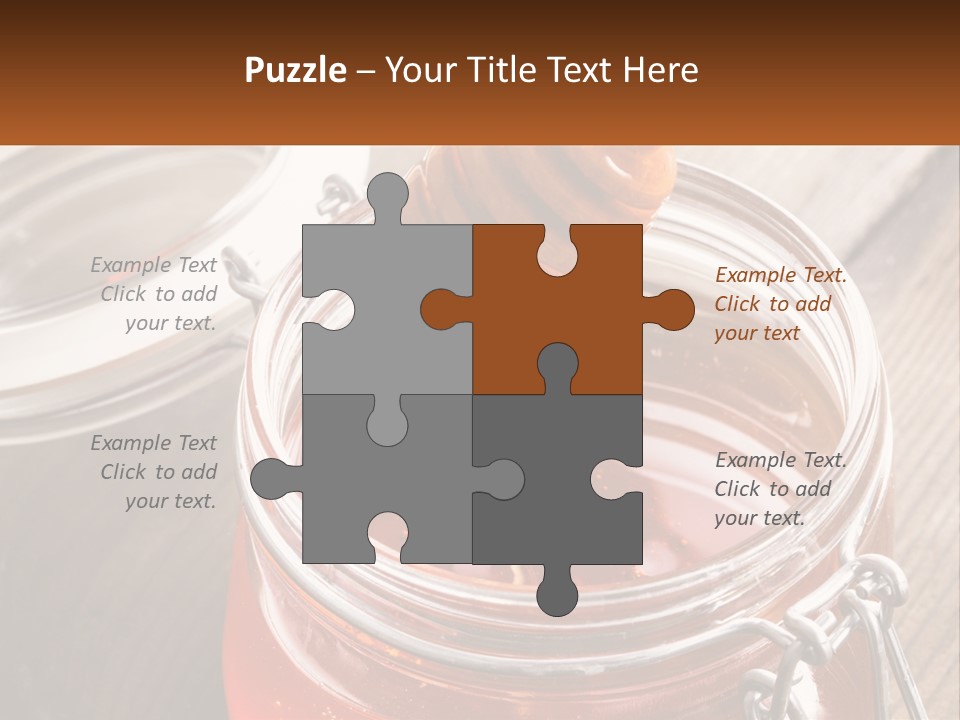 Wave Wellness Sand PowerPoint Template