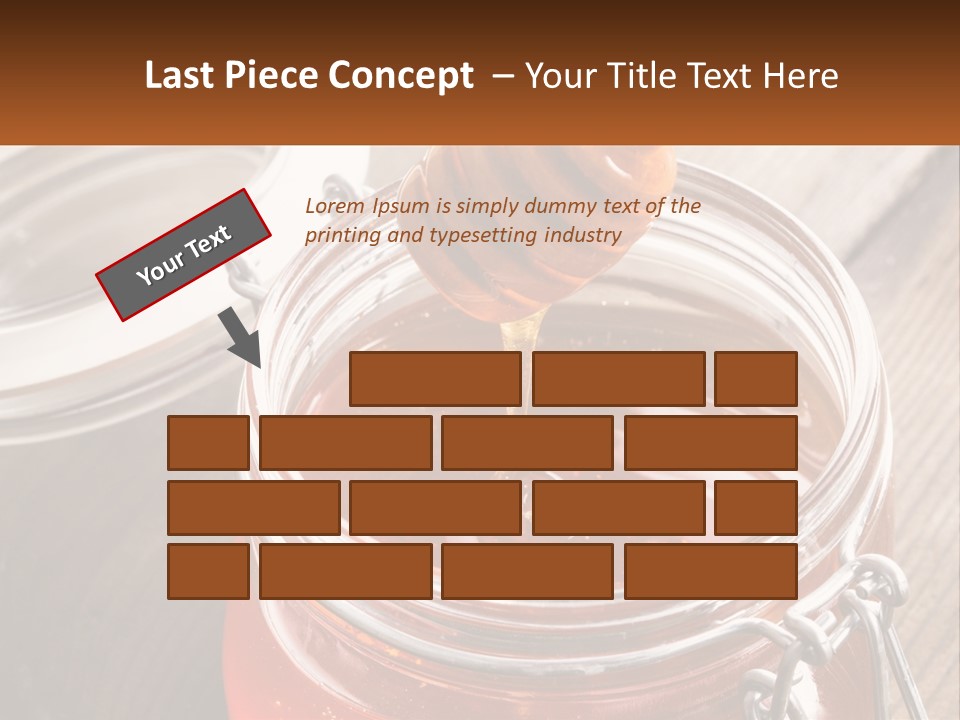 Wave Wellness Sand PowerPoint Template