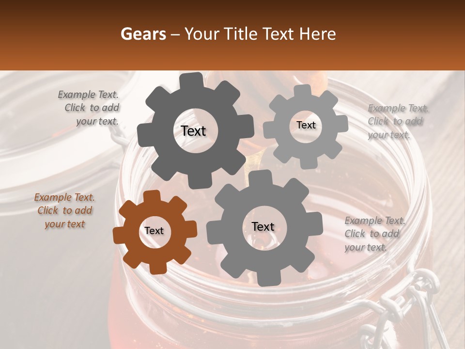 Wave Wellness Sand PowerPoint Template