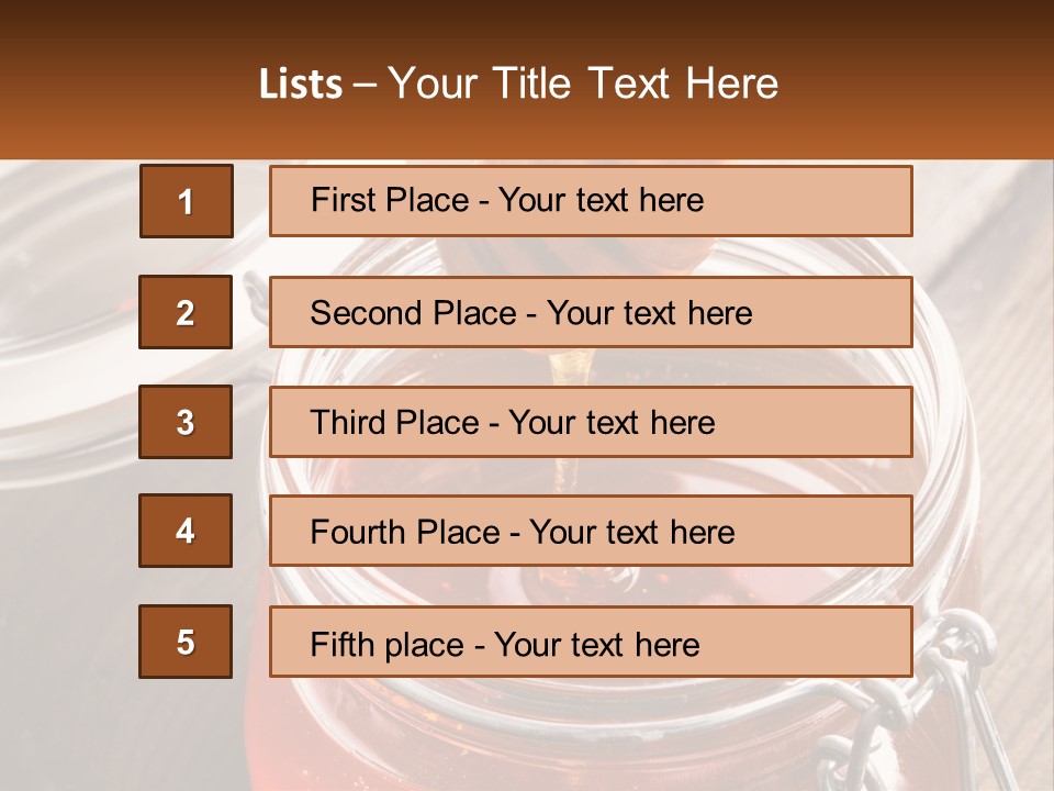Wave Wellness Sand PowerPoint Template