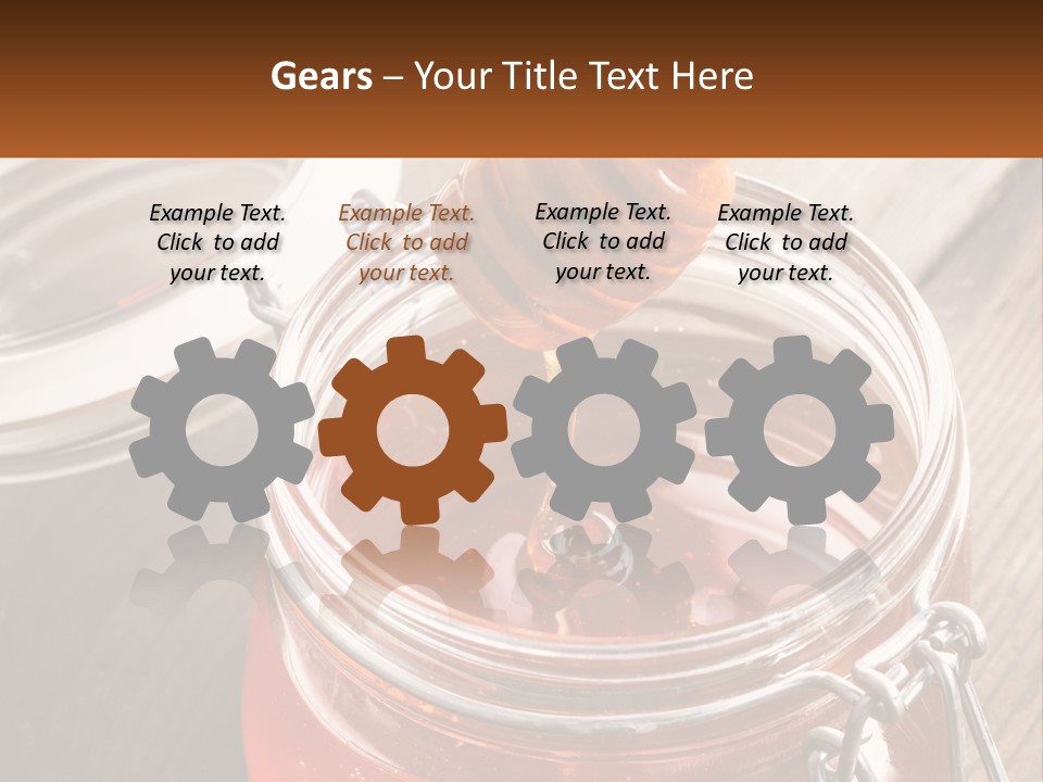 Wave Wellness Sand PowerPoint Template