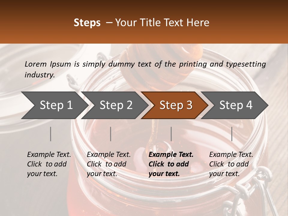 Wave Wellness Sand PowerPoint Template