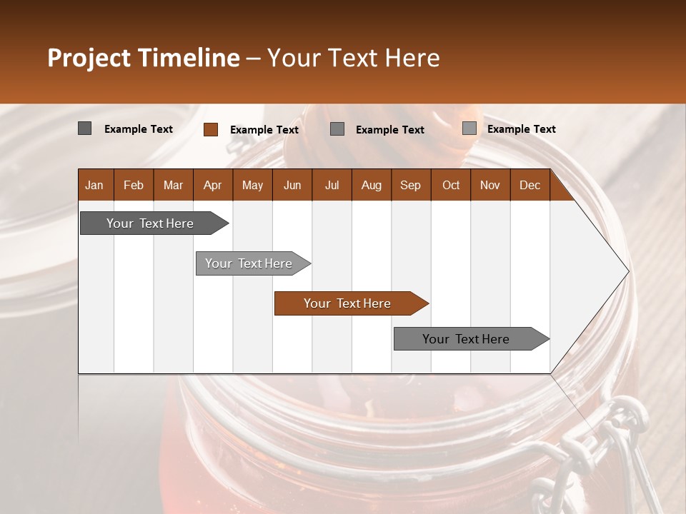 Wave Wellness Sand PowerPoint Template