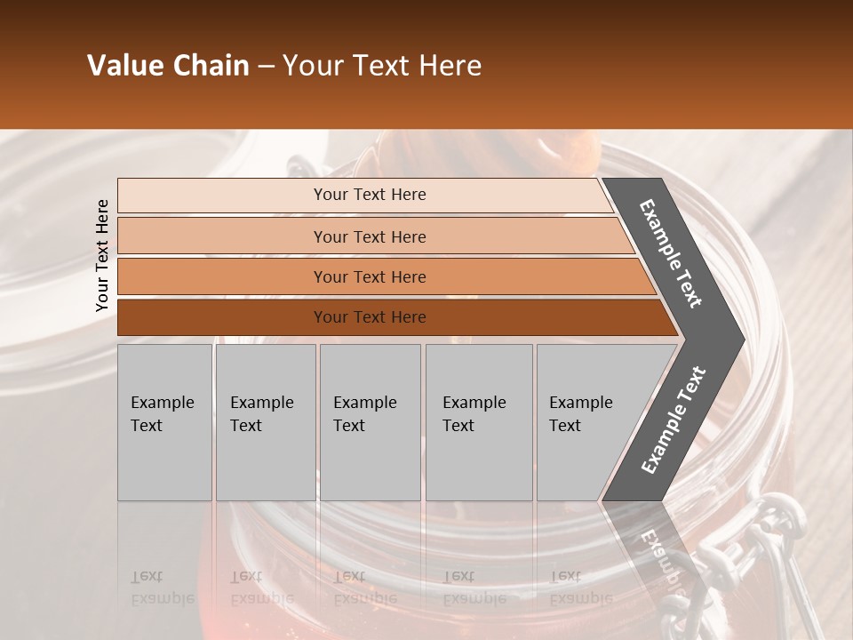 Wave Wellness Sand PowerPoint Template