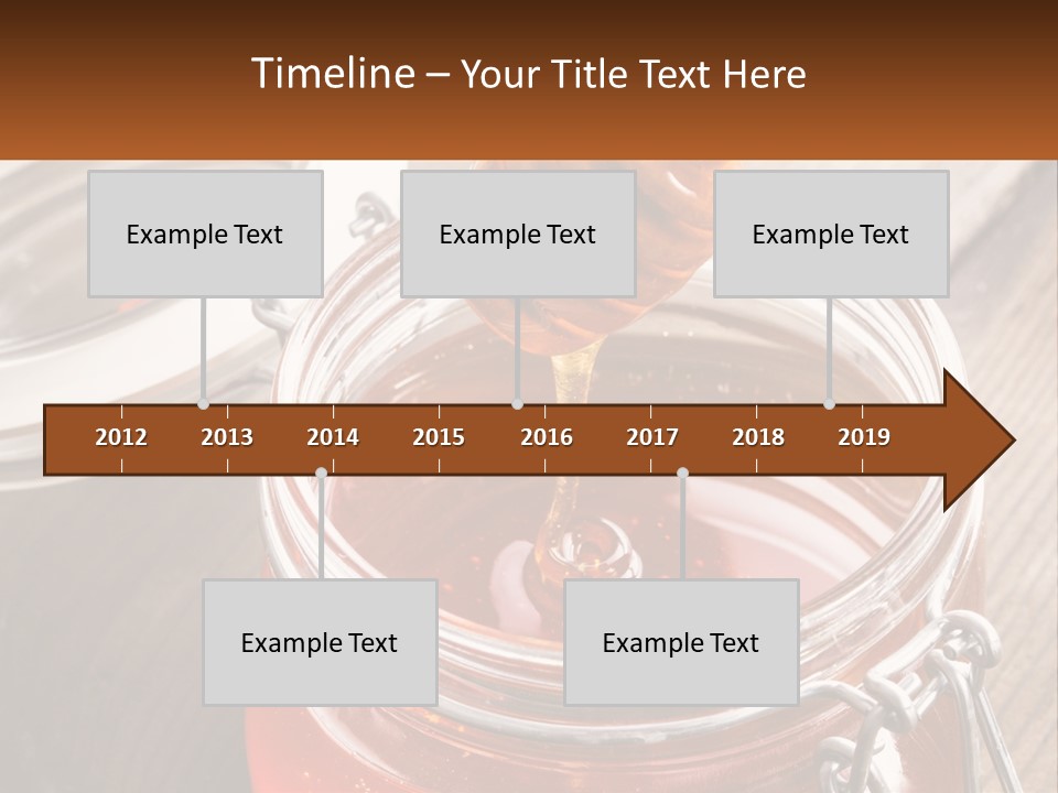 Wave Wellness Sand PowerPoint Template