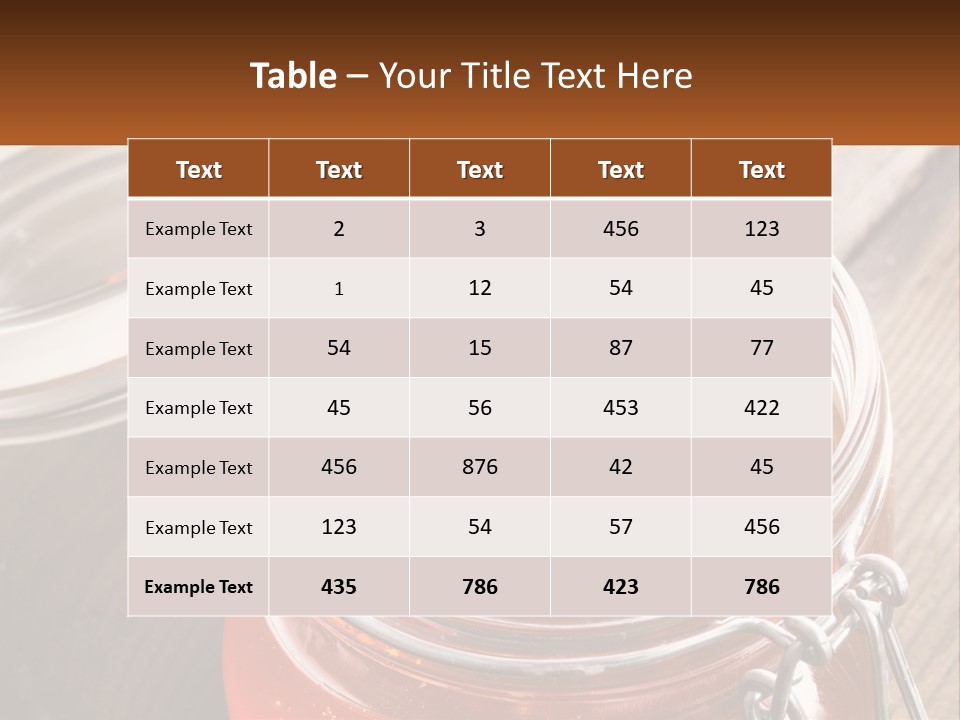 Wave Wellness Sand PowerPoint Template