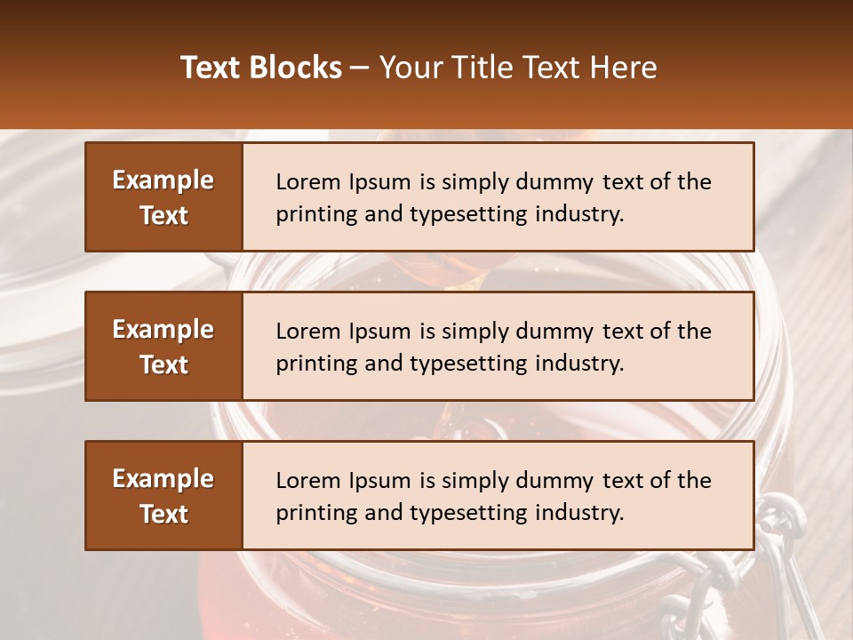 Wave Wellness Sand PowerPoint Template