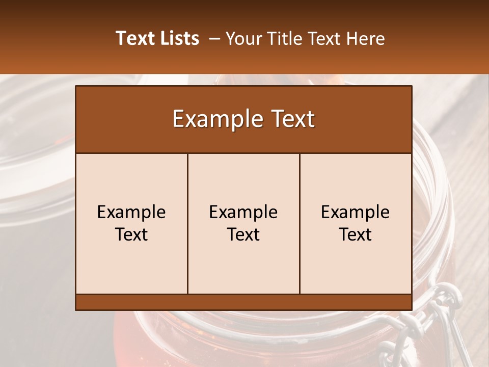Wave Wellness Sand PowerPoint Template