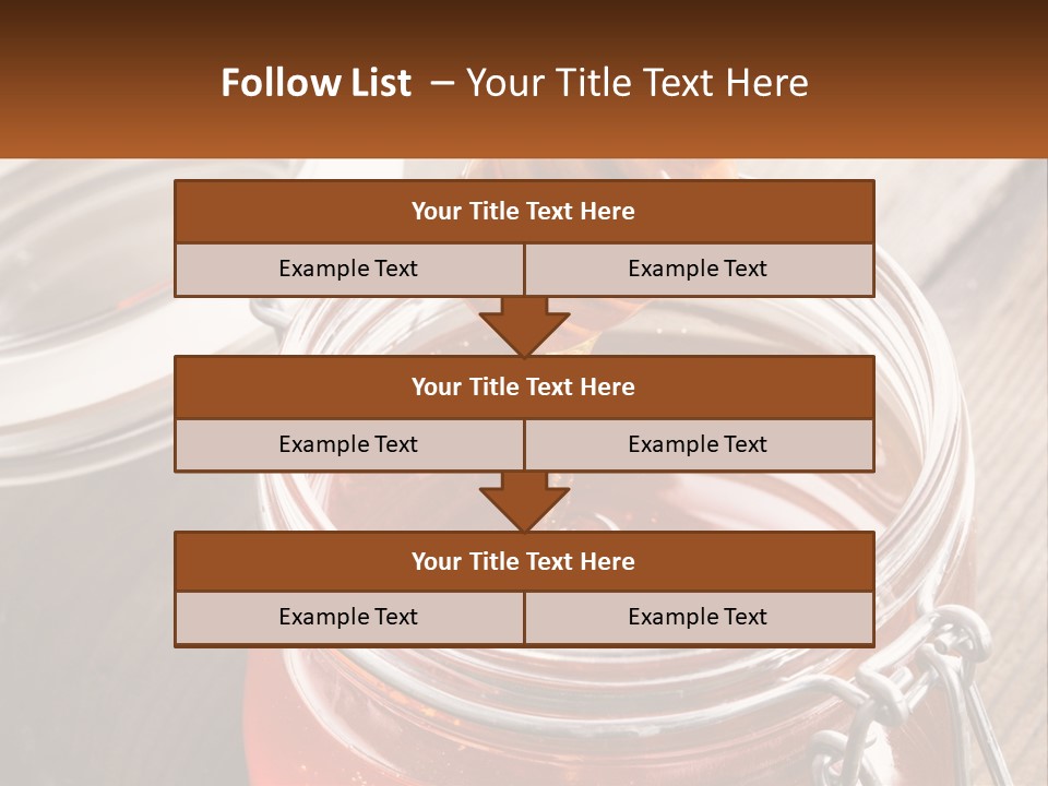 Wave Wellness Sand PowerPoint Template