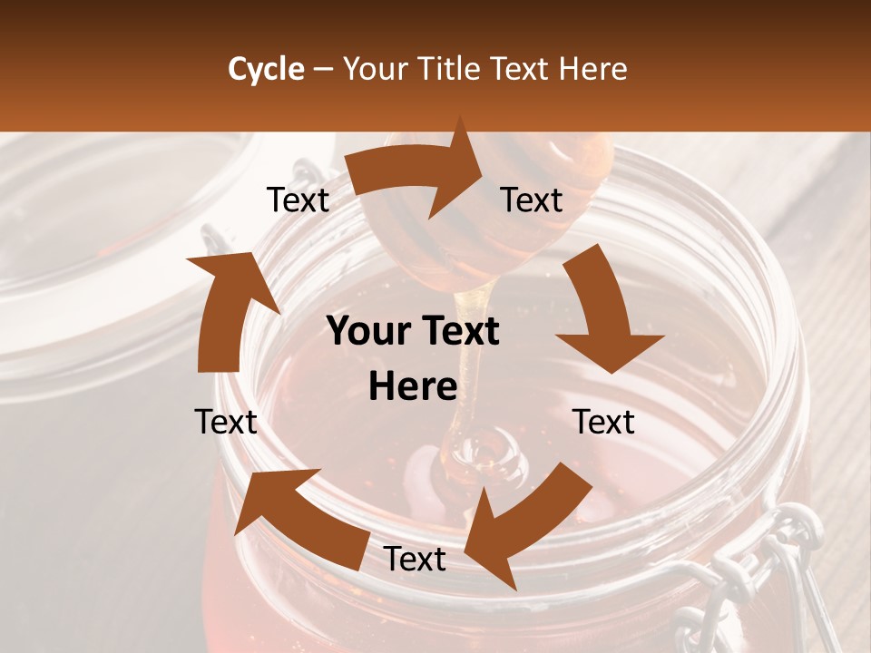 Wave Wellness Sand PowerPoint Template