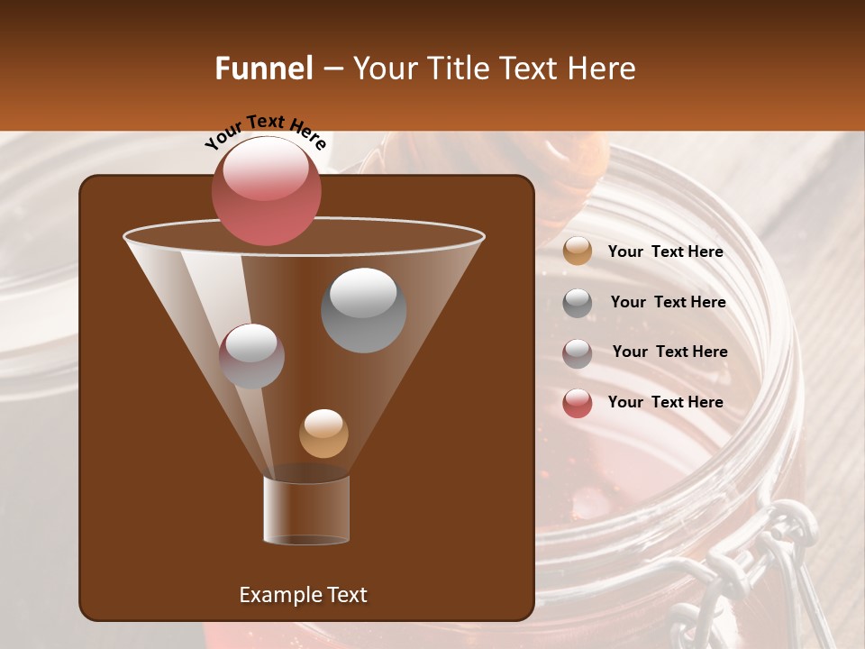 Wave Wellness Sand PowerPoint Template