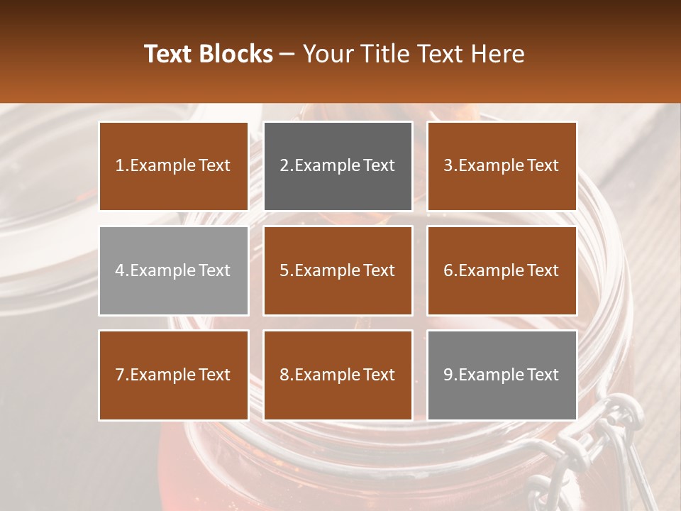 Wave Wellness Sand PowerPoint Template