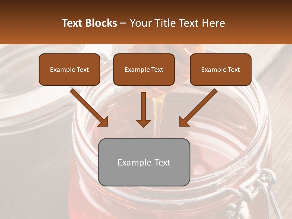 Wave Wellness Sand PowerPoint Template