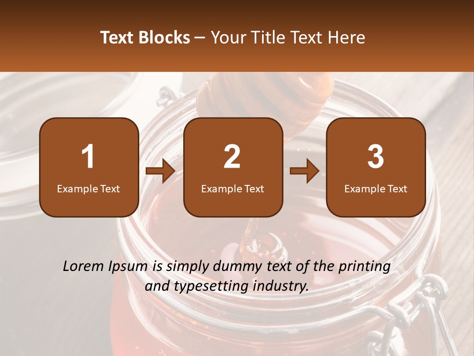 Wave Wellness Sand PowerPoint Template