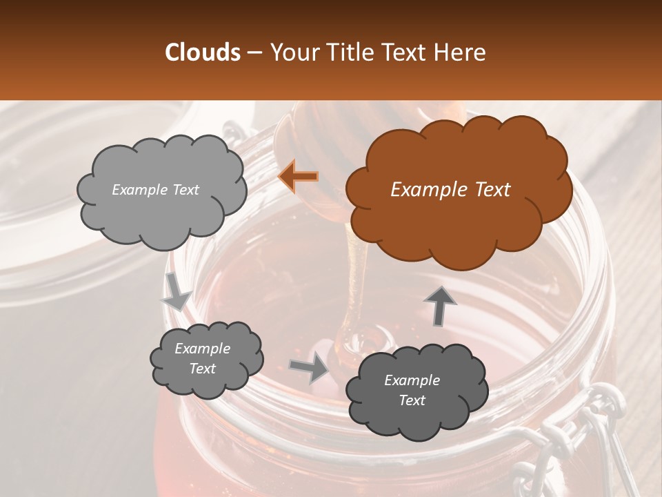 Wave Wellness Sand PowerPoint Template