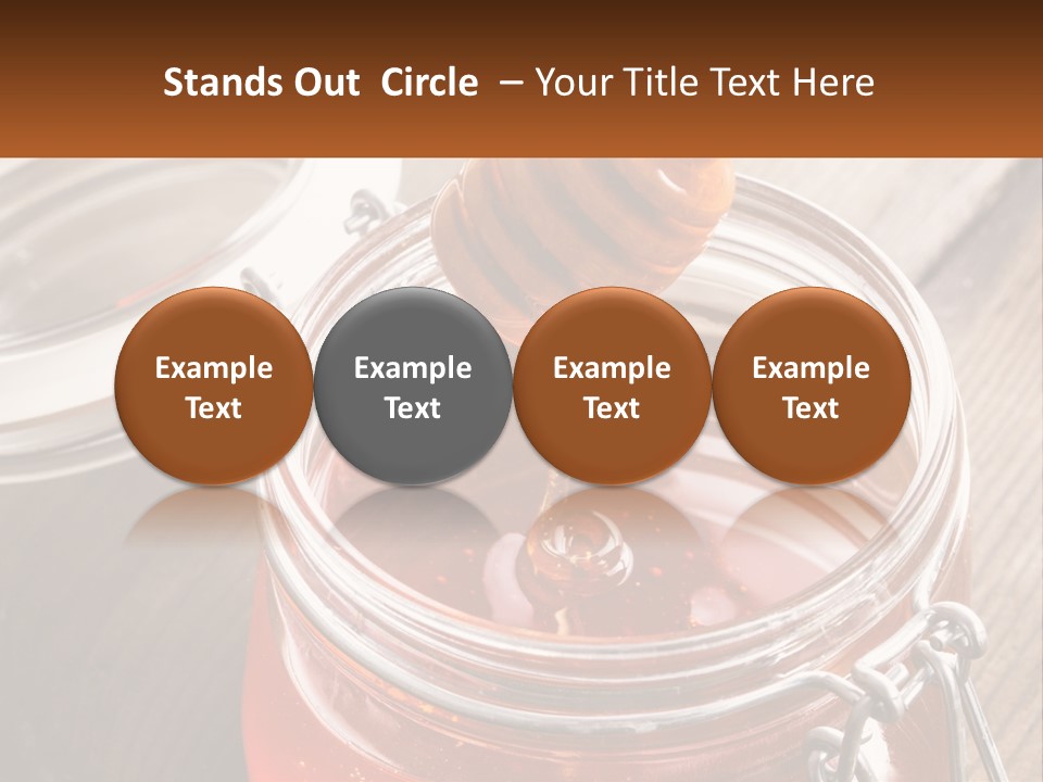 Wave Wellness Sand PowerPoint Template