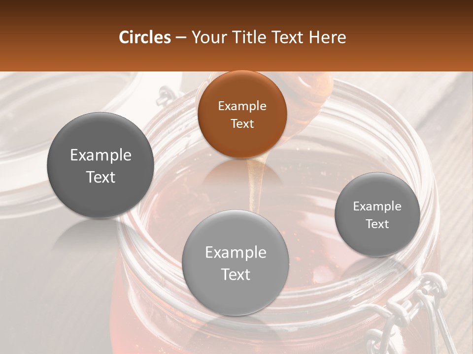 Wave Wellness Sand PowerPoint Template