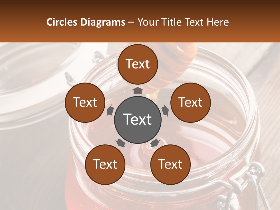 Wave Wellness Sand PowerPoint Template