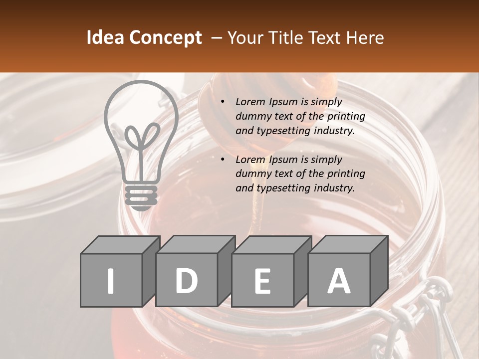 Wave Wellness Sand PowerPoint Template