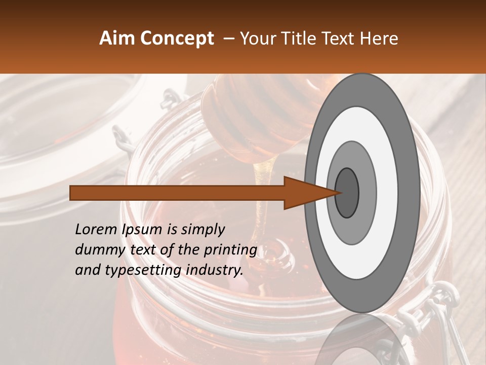 Wave Wellness Sand PowerPoint Template