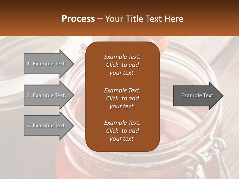 Wave Wellness Sand PowerPoint Template