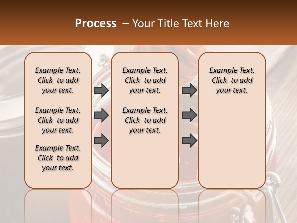 Wave Wellness Sand PowerPoint Template