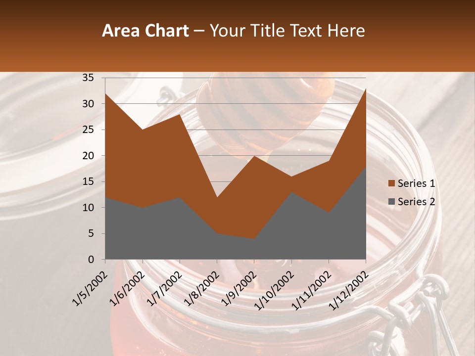 Wave Wellness Sand PowerPoint Template