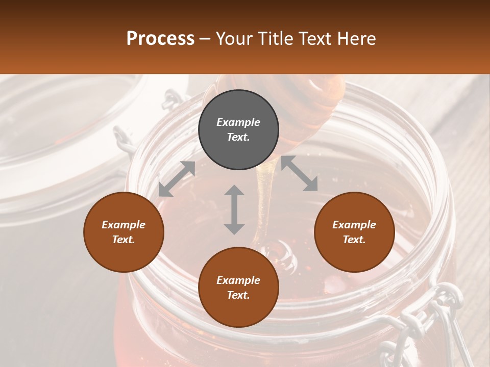 Wave Wellness Sand PowerPoint Template