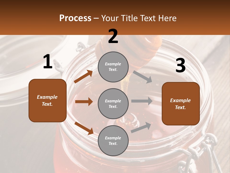 Wave Wellness Sand PowerPoint Template