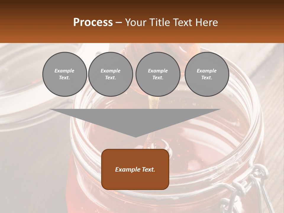 Wave Wellness Sand PowerPoint Template
