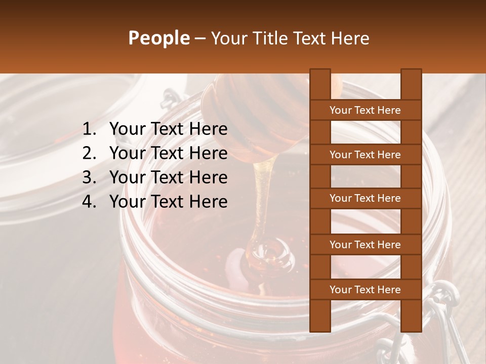Wave Wellness Sand PowerPoint Template