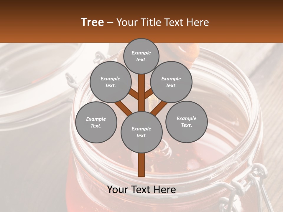 Wave Wellness Sand PowerPoint Template