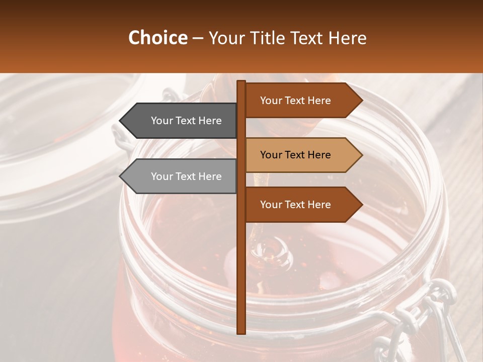 Wave Wellness Sand PowerPoint Template