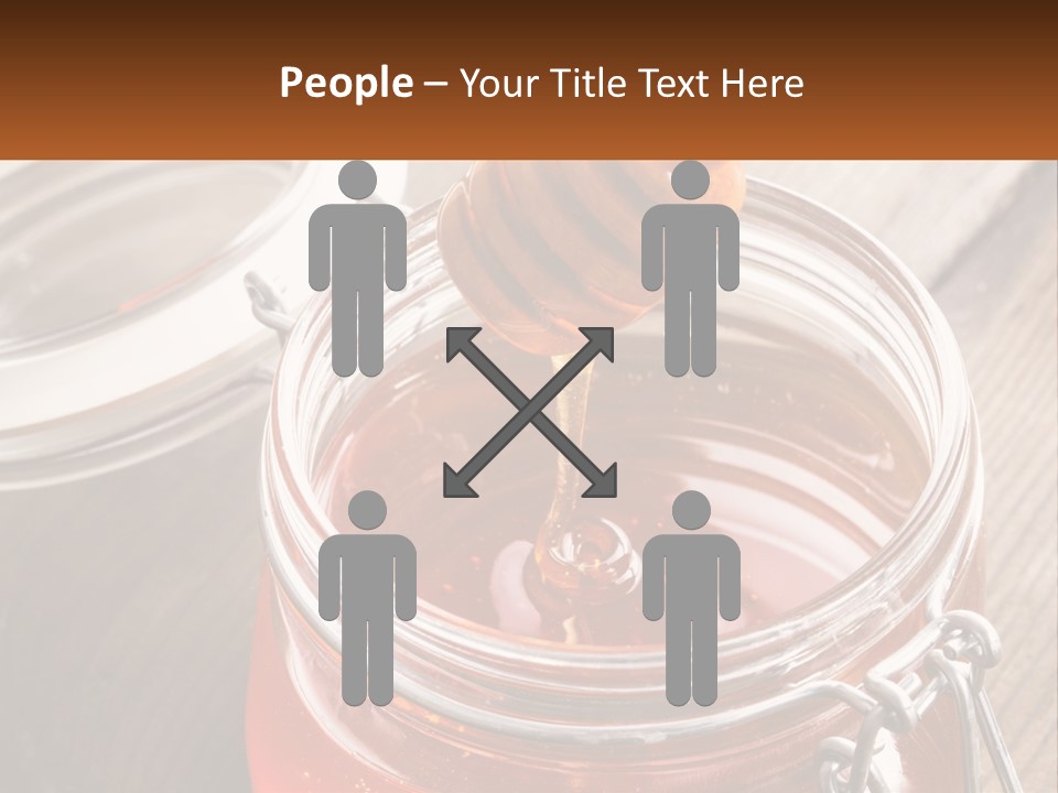 Wave Wellness Sand PowerPoint Template