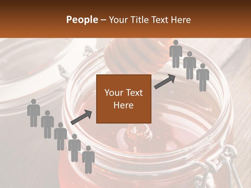 Wave Wellness Sand PowerPoint Template