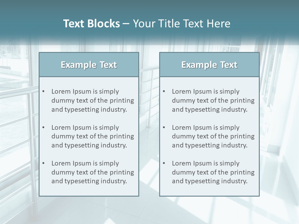 Sunset Parent Life PowerPoint Template
