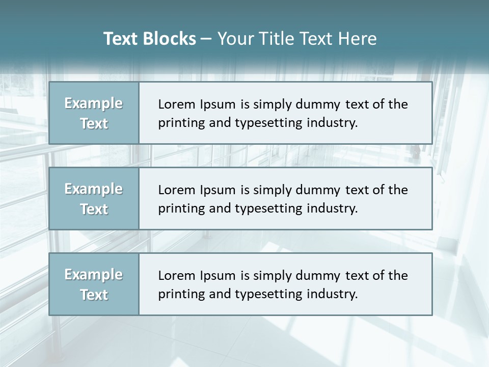 Sunset Parent Life PowerPoint Template