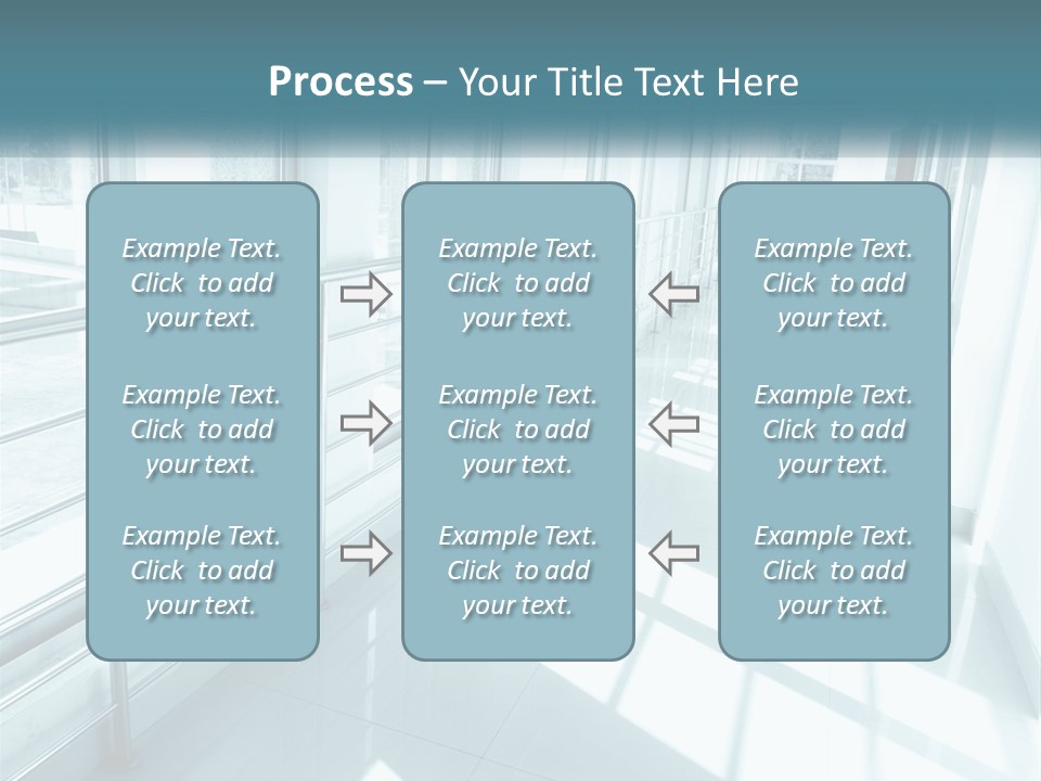 Sunset Parent Life PowerPoint Template