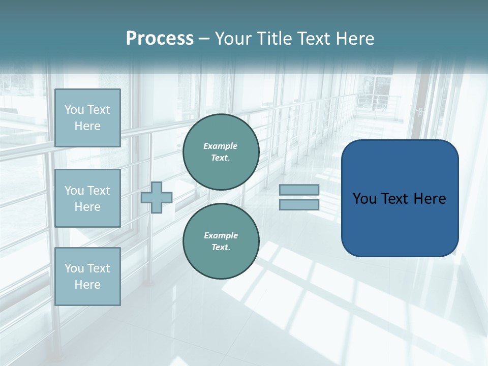 Sunset Parent Life PowerPoint Template