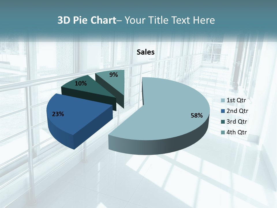 Sunset Parent Life PowerPoint Template