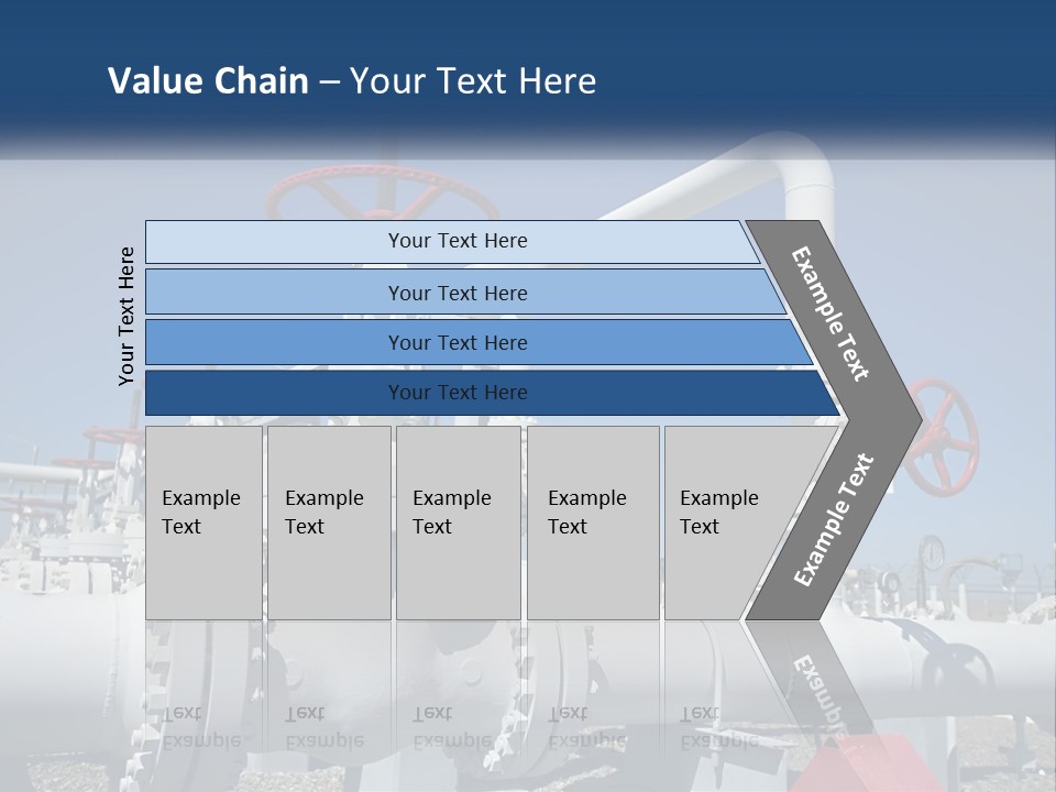 Sea Sunset Family PowerPoint Template